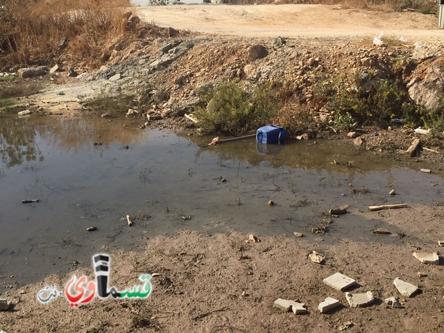 فيديو: سالم ابو ذيب شقيق صاحب الشاحنة  لا اعتقد ان هناك من يقبل العيش بجانب بحيرة مجاري.. والينابيع مؤسسة لسرقة المال  والرئيس ابو العبد حبيبنا وعلى الراس والعين